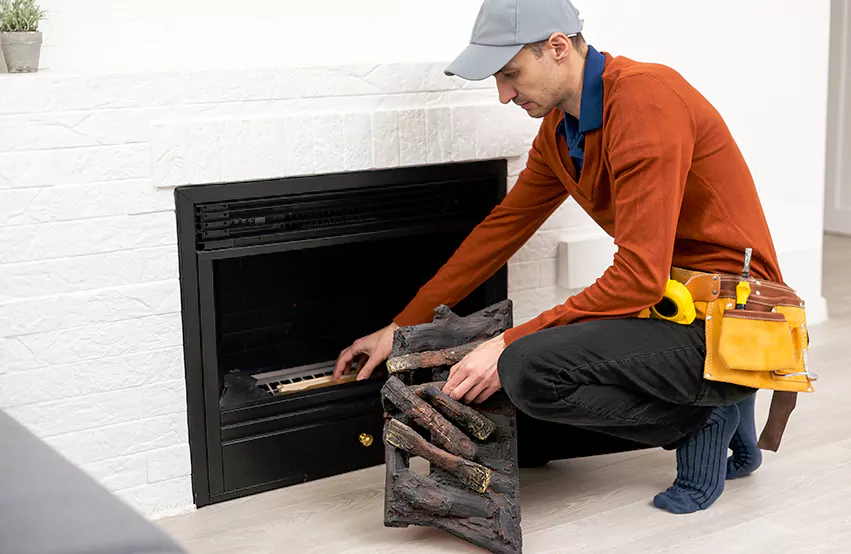 Wood Fireplace Repair in West Seneca, NY